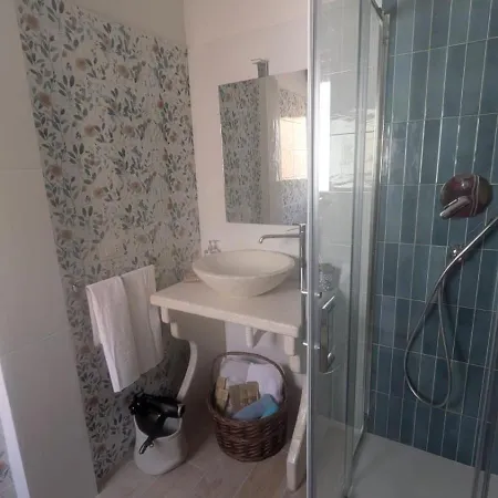 Casa Vacanze Gianni&lory Con Terrazzo 펜션 Villaggio Azzurro